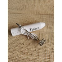 Tilibra Screwdriver Kit, 60 in 1 with 56 Bits Screwdriver Set, Magnetic Driver Kit with Flexible Shaft, Extension Rod for Mobile Phone, Smartphone, Game Console, Tablet, PC, Blue